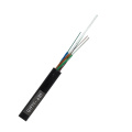 Wanbao GYFTY non-metallic stranded loose tube 96 core single mode fiber optic cable